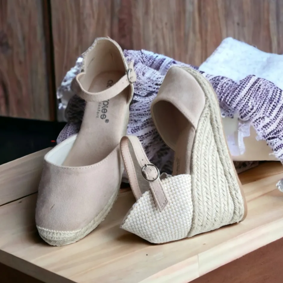 alpargata_cua_yute__taupe_0.webp Calzaro Alpargatas | Alpargatas | Alpargata Cuña Yute 23481 Taupe