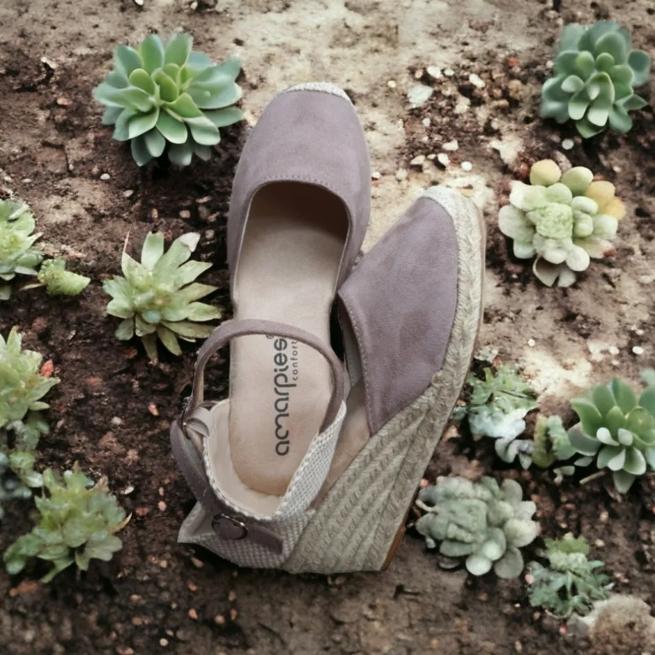 alpargata_cua_yute__taupe_8.webp Calzaro Alpargatas | Alpargatas | Alpargata Cuña Yute 23481 Taupe