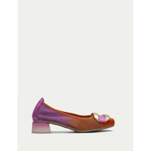 Calzaro Bailarinas | Bailarina Tacón 232833 Salma-Papaya-Pink