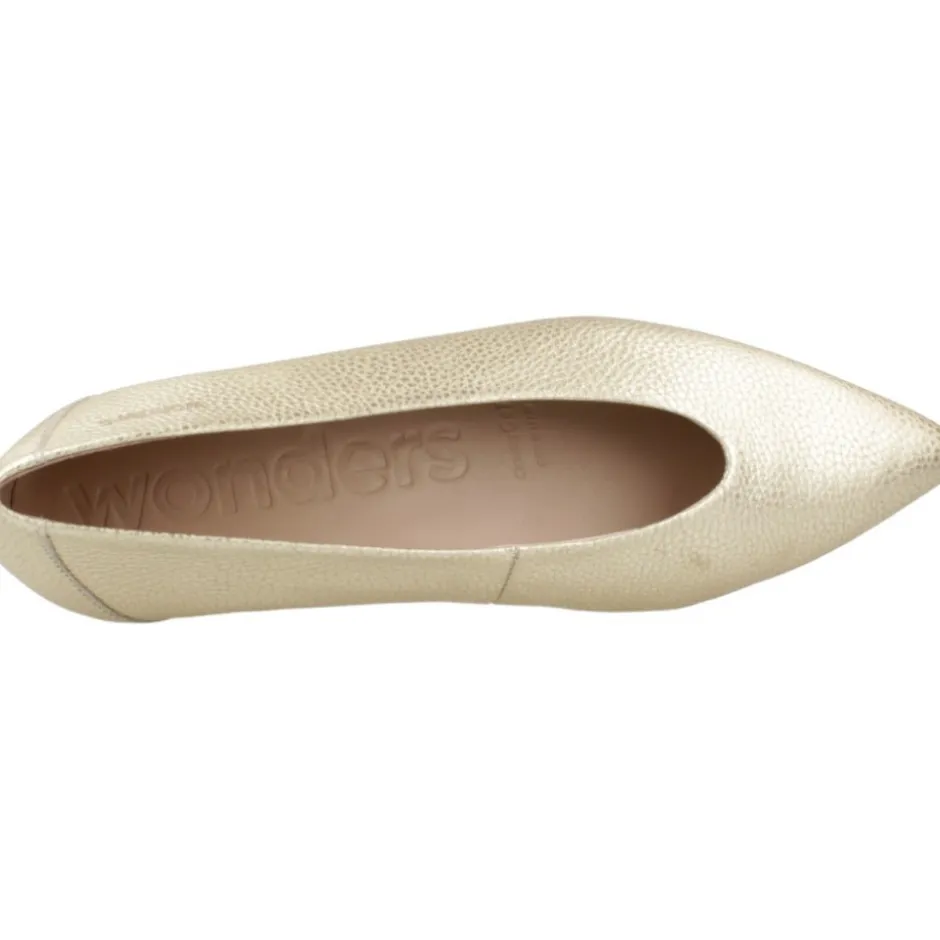bailarina_triana__oro_pla_2.webp Calzaro Bailarinas | Bailarina Triana 3802 Oro Platino.
