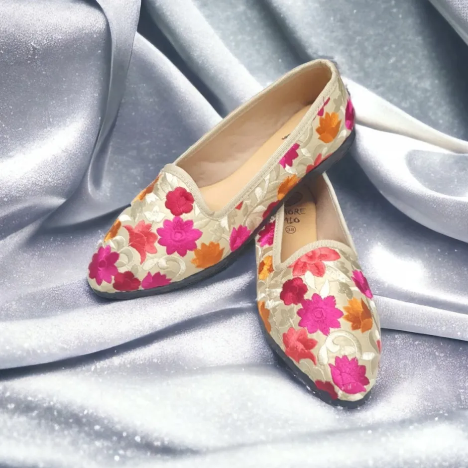 bailarinas_venecianas_de__0-2.webp Calzaro Casual | Bailarinas | Bailarinas Venecianas de Mujer Carla Tejido Airoa Estampado Flores.