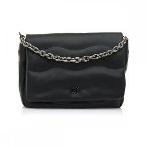 Calzaro Bolsos | Bandolera Aime Negro.