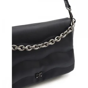 Calzaro Bolsos | Bandolera Aime Negro.