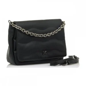 Calzaro Bolsos | Bandolera Aime Negro.