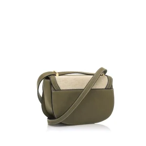 Calzaro Bolsos | Bandolera Poly 53102 Verde.