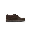 Calzaro Zapatos Con Cordones | Blucher Cordones 4063 Hombre  Marrón