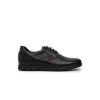 Calzaro Zapatos Con Cordones | Blucher Cordones 2492 Hombre  Negro
