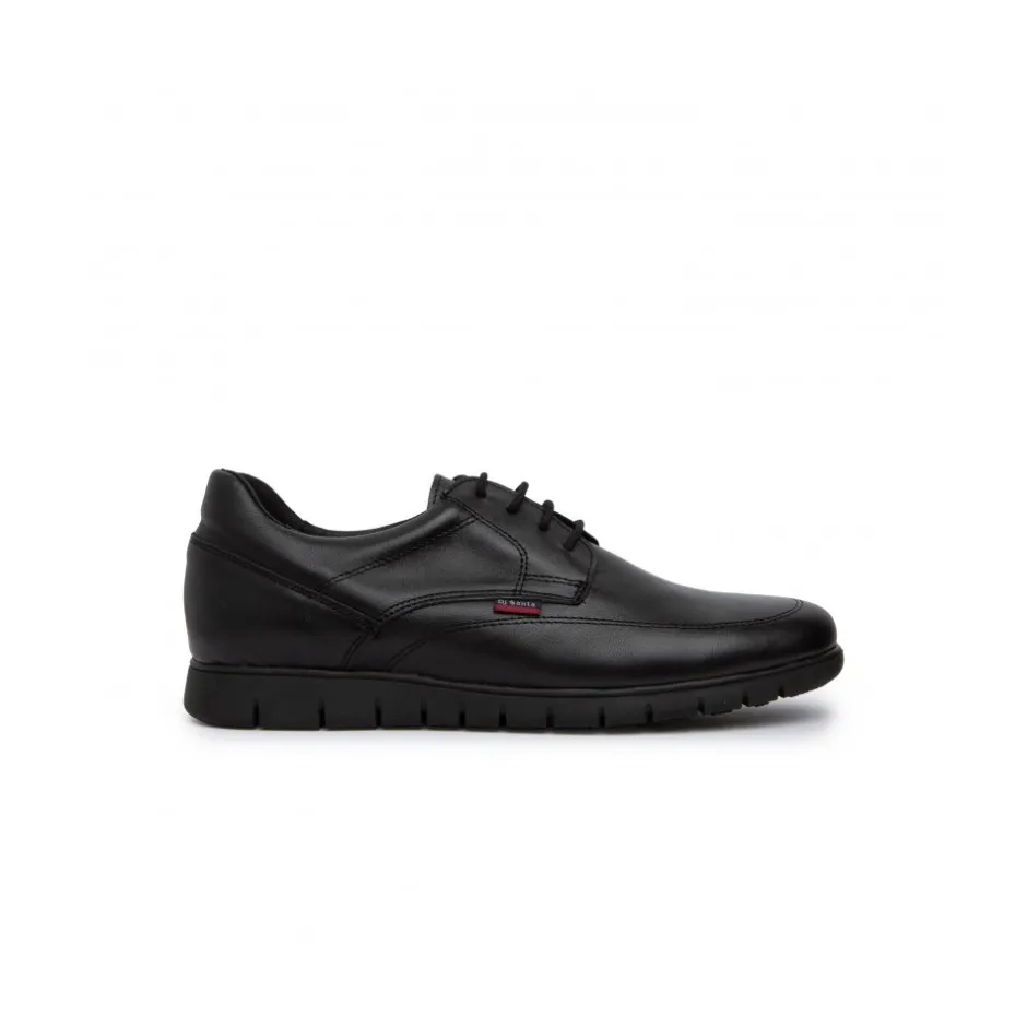 blucher_cordones__hombre__0-2.webp Calzaro Zapatos Con Cordones | Blucher Cordones 2492 Hombre Negro