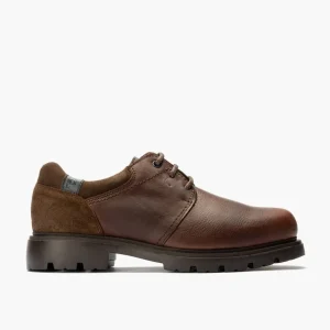 Calzaro Zapatos Con Cordones | Blucher Hombre 4761Marrón con Cordones