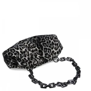 Calzaro Bolsos | Bolso 50041 Berzigala Print Cebra Negro