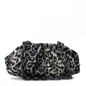 Calzaro Bolsos | Bolso 50041 Berzigala Print Cebra Negro