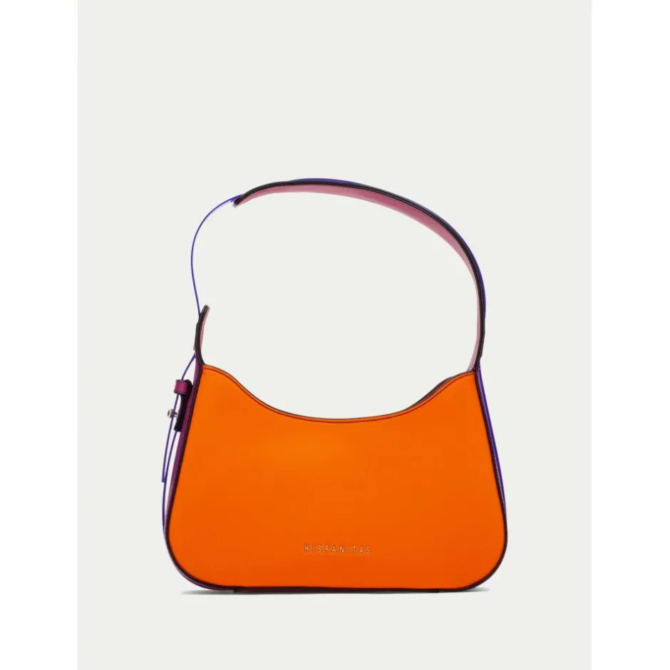 bolso_de_hombro__papayaor_1.webp Calzaro Bolsos | Bolso de Hombro 232683 Papaya-Orchid