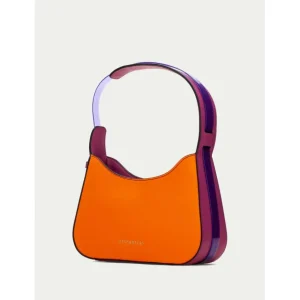 Calzaro Bolsos | Bolso de Hombro 232683 Papaya-Orchid