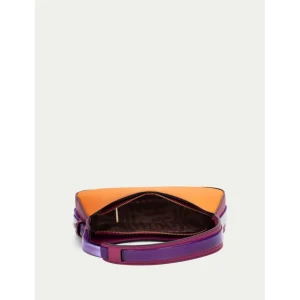 Calzaro Bolsos | Bolso de Hombro 232683 Papaya-Orchid