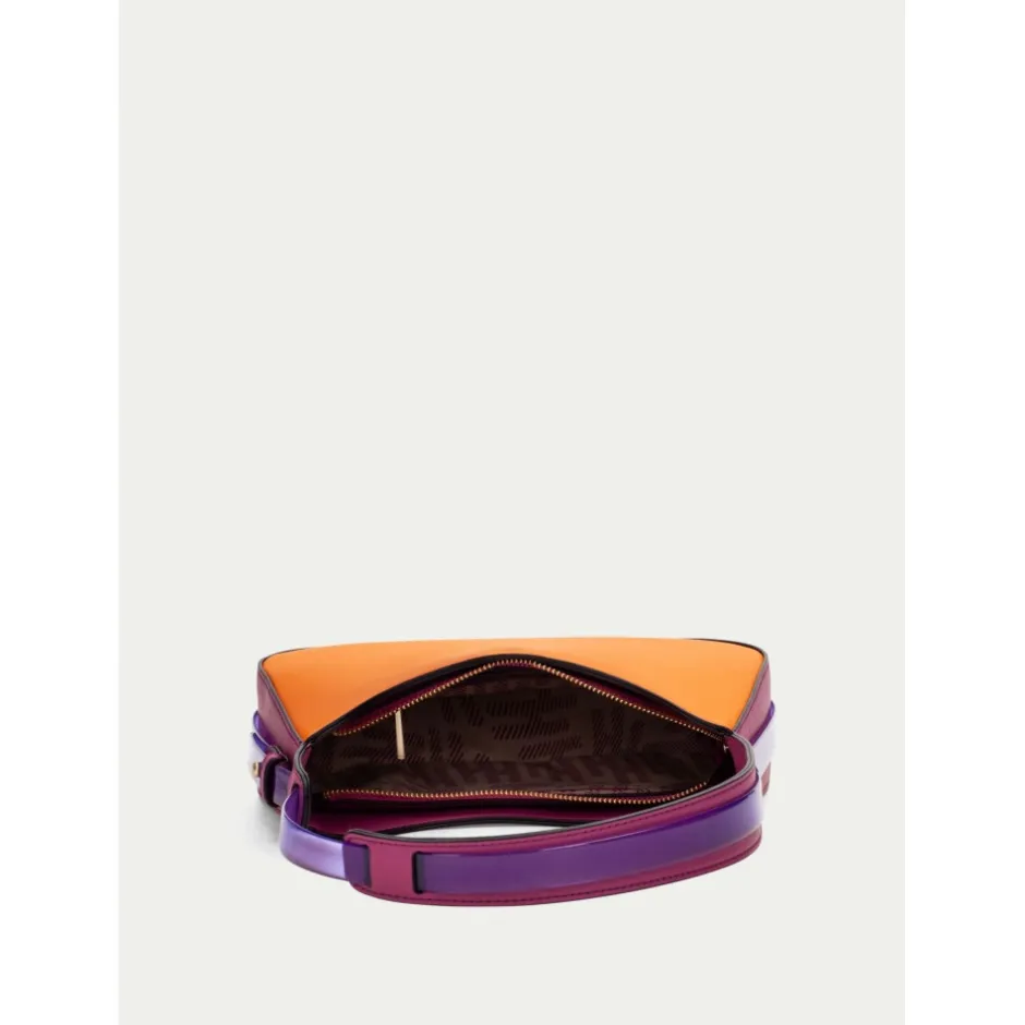 bolso_de_hombro__papayaor_4.webp Calzaro Bolsos | Bolso de Hombro 232683 Papaya-Orchid