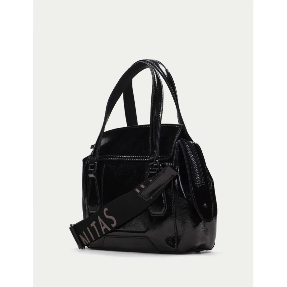 bolso_top_handle__negro_3.webp Calzaro Bolsos | Bolso Top Handle 232929 Negro