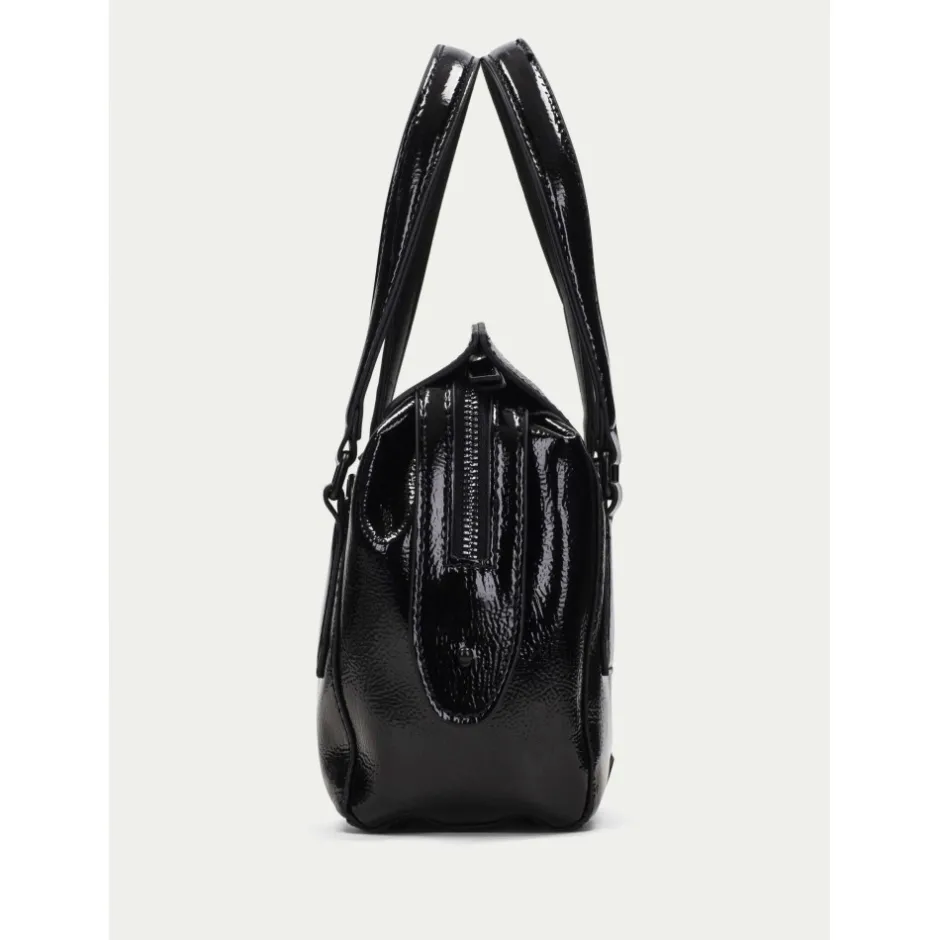 bolso_top_handle__negro_5.webp Calzaro Bolsos | Bolso Top Handle 232929 Negro