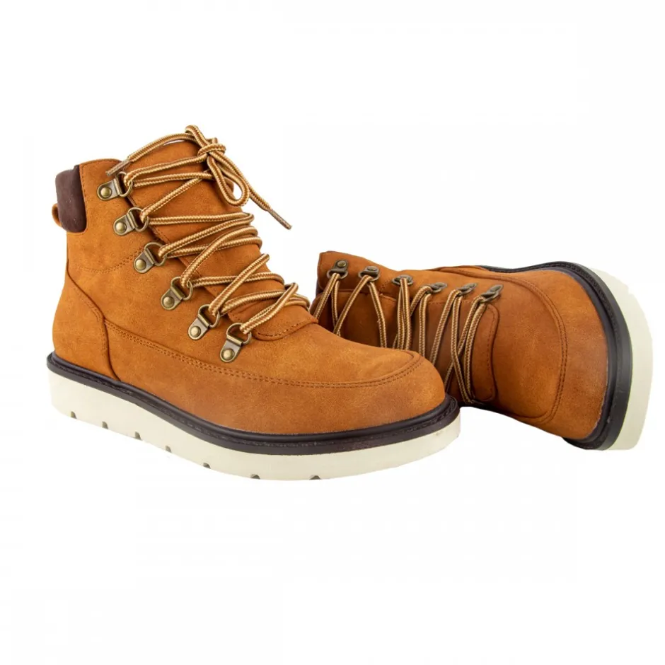 bota__camel_3.webp Calzaro Botas Bajas Y Botines | Bota 2029 Camel