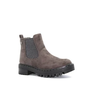 Calzaro Botas Bajas Y Botines | Bota 48489 gris