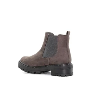 Calzaro Botas Bajas Y Botines | Bota 48489 gris