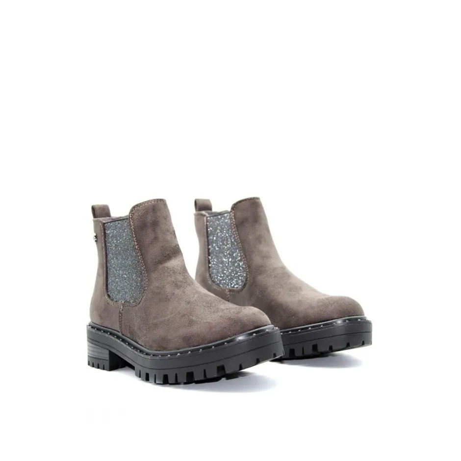 bota__gris_3.webp Calzaro Botas Bajas Y Botines | Bota 48489 gris