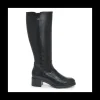 Calzaro Botas Y Botines Mujer | Botas Altas | Bota Alta Krim 2 Diana Negro