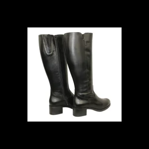 Calzaro Botas Y Botines Mujer | Botas Altas | Bota Alta Krim 2 Diana Negro
