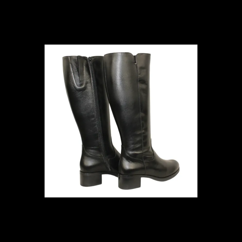 bota_alta_krim__diana_neg_4.webp Calzaro Botas Y Botines Mujer | Botas Altas | Bota Alta Krim 2 Diana Negro
