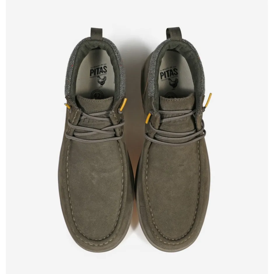 bota_baikal_kaki_3.webp Calzaro Botas | Bota Baikal Kaki