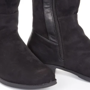 Calzaro Botas Cowboy | Bota Campera 2209 Negra