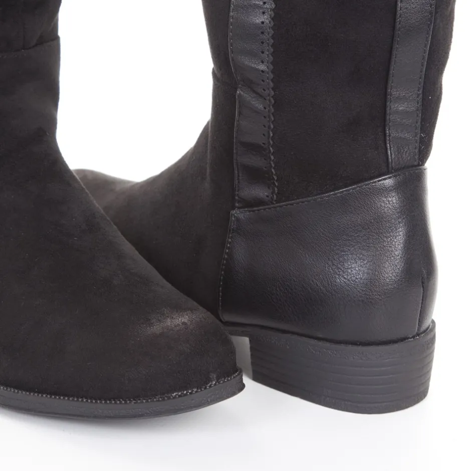 bota_campera__negra_6.webp Calzaro Botas Cowboy | Bota Campera 2209 Negra