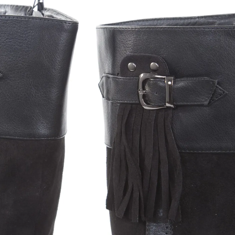 bota_campera__negra_8.webp Calzaro Botas Cowboy | Bota Campera 2209 Negra