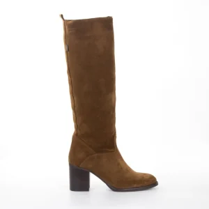 Calzaro Botas Cowboy | Bota Campera Tacón Redondo Dakota 10 Cuero