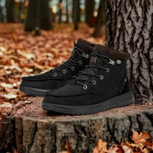 Calzaro Botas | Bota Casual 40189 Bradley Negro