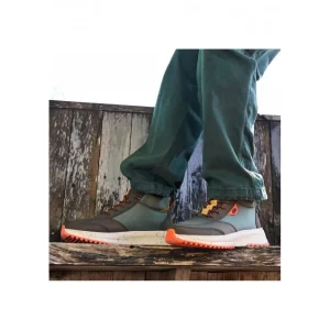 Calzaro Botas | Bota Casual 42058 Tahoe Nylon Verde Multicolor