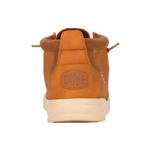 Calzaro Botas | Bota Casual 42051 Wally Midgripr Classic Cuero Coñac