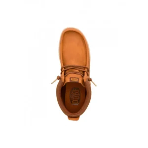 Calzaro Botas | Bota Casual 42051 Wally Midgripr Classic Cuero Coñac