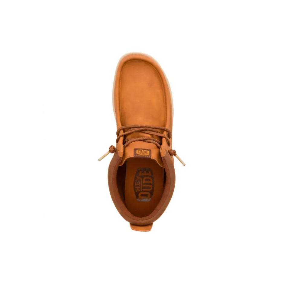 bota_casual__wally_midgri_4.webp Calzaro Botas | Bota Casual 42051 Wally Midgripr Classic Cuero Coñac