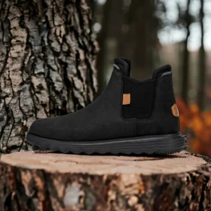Calzaro Botas | Bota Casual Chelsea 40187 Branson Negro