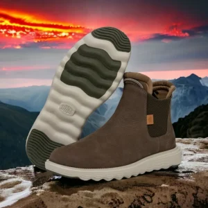 Calzaro Botas | Bota Casual Chelsea 40187 Branson Verde Oliva