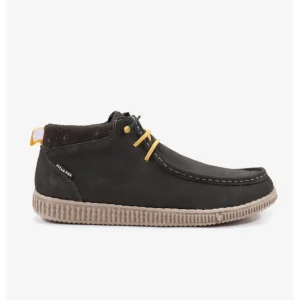 Calzaro Botas | Bota Casual WP150 Bob Water Proof Serraje Topo