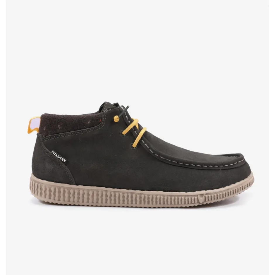 bota_casual_wp_bob_water__0-1.webp Calzaro Botas | Bota Casual WP150 Bob Water Proof Serraje Topo