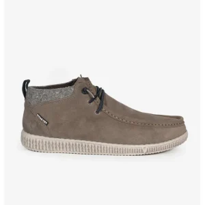 Calzaro Botas | Bota Casual WP150 Bob Water Proof Serraje Tórtola