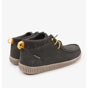 Calzaro Botas | Bota Casual WP150 Bob Water Proof Serraje Topo