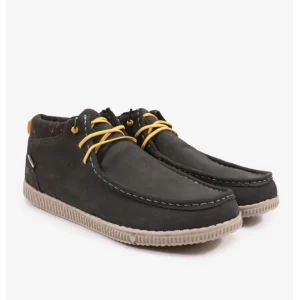 Calzaro Botas | Bota Casual WP150 Bob Water Proof Serraje Topo