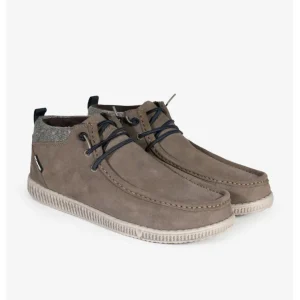 Calzaro Botas | Bota Casual WP150 Bob Water Proof Serraje Tórtola