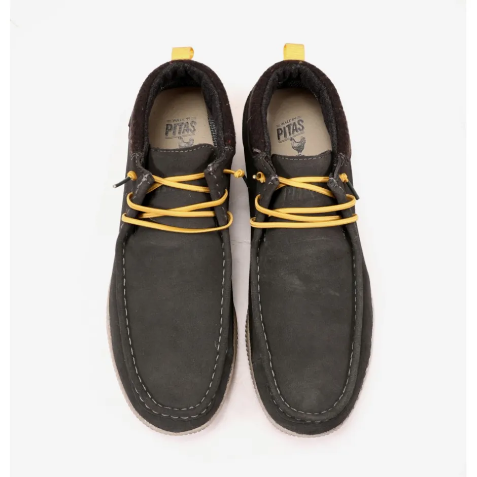 bota_casual_wp_bob_water__3-1.webp Calzaro Botas | Bota Casual WP150 Bob Water Proof Serraje Topo