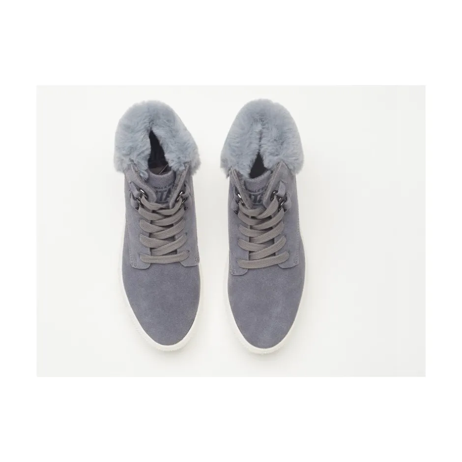 bota_cordn_pelo_frida_ser_2.webp Calzaro Botas De Pelo | Bota Cordón Pelo Frida Serraje Gris Malva