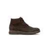 Calzaro Zapatos Con Cordones | Botas | Bota Cordones 4062 Hombre  Marrón