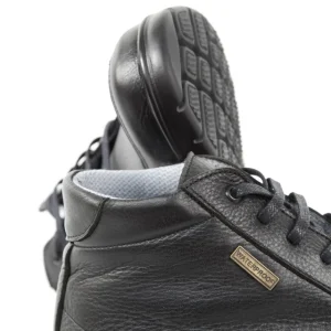 Calzaro Botas | Zapatos Con Cordones | Bota Cordones Alex 2150 Hombre Negro